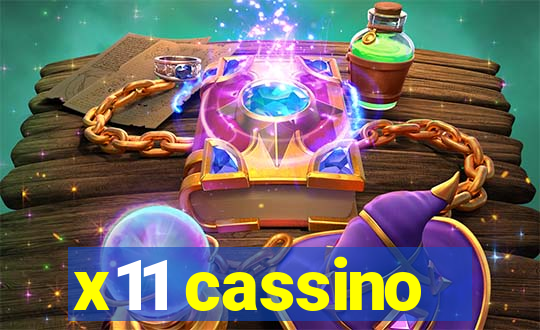 x11 cassino